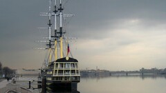 sailing ship ship vehicle