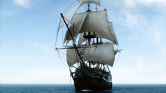 sailing ship ship vehicle