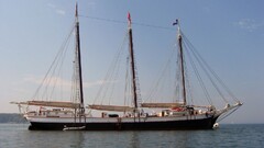 sailing ship vehicle ship