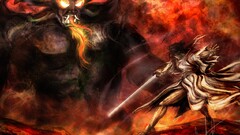 Samurai Jack demon warrior