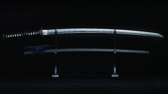 samurai Katana sword weapon