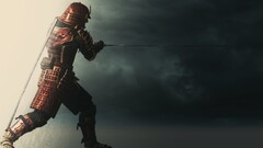 samurai Katana warrior fantasy art