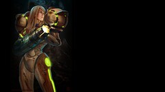 samus aran video games metroid