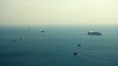 San Francisco Bay ship USA vehicle Sea