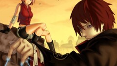 Sasori haruno sakura anime boys anime girls