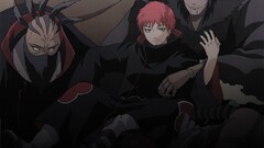 Sasori puppets akatsuki