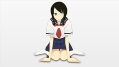 sayonara zetsubou sensei anime girls Anime