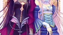 sayori detached sleeves nekomimi