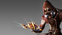 Scarecrow (character) Batman video games