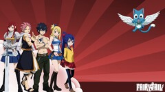 Scarlet Erza Dragneel Natsu Fullbuster Gray Heartfilia Lucy
