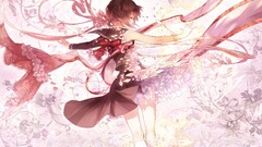 school uniform Anime pink anime girls Manga fantasy girl