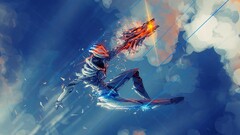 science fiction artwork futuristic