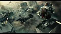 science fiction digital art Sins of a Solar Empire video games