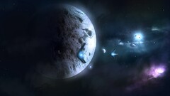 science fiction space art Space digital art