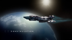 science fiction star citizen spaceship Space video games