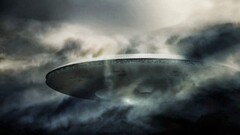 science fiction UFO vehicle