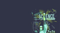 Science Minimalism quote robot humor Simple Background artwork