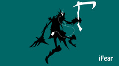 scythe League of Legends Fiddlesticks