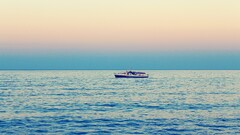 Sea boat ship sailing ship