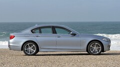 Sea Car vehicle BMW BMW F10 BMW 5 Series
