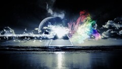 Sea pink floyd The Dark Side Of The Moon