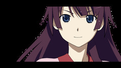 senjougahara hitagi Anime anime girls