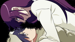 senjougahara hitagi kanbaru suruga Anime anime girls