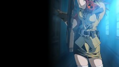 Seras Victoria hellsing ultimate hellsing