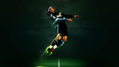 Sergio Ramos soccer Real Madrid stadium soccer pitches