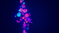 shapes colorful Simple Background