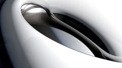 shapes render digital art