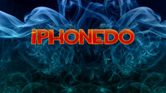 shapes smoke Typography digital art