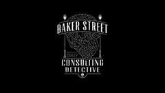 Sherlock Holmes Sherlock Simple Background