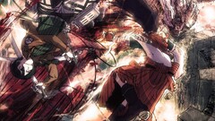 shingeki no kyojin Anime anime girls