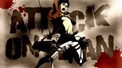 shingeki no kyojin Eren Jeager Anime anime boys artwork