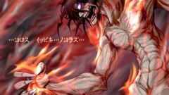 shingeki no kyojin Eren Jeager Anime anime boys