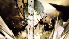 shingeki no kyojin Eren Jeager anime boys
