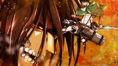 shingeki no kyojin Eren Jeager Anime
