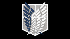 shingeki no kyojin logo Anime