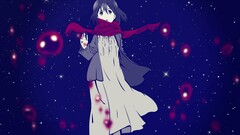 shingeki no kyojin mikasa ackerman Anime anime girls blood