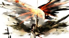 shingeki no kyojin mikasa ackerman Anime anime girls