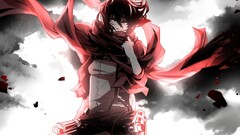 shingeki no kyojin mikasa ackerman anime girls Anime