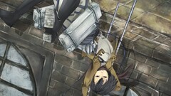 shingeki no kyojin mikasa ackerman anime girls Anime