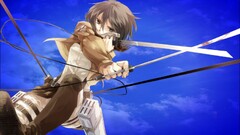 shingeki no kyojin mikasa ackerman anime girls Anime