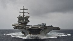 ship aircraft carrier vehicle military USS Enterprise (CVN-65)
