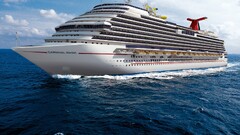 ship cruise ship vehicle