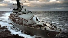 ship military vehicle