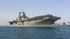 ship military vehicle Sea