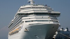 ship vehicle cruise ship