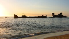 shipwreck Sea wreck ship